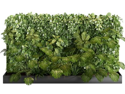 现代户外花池 花草植物景观园艺小品
