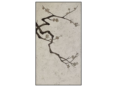 新中式装饰挂画