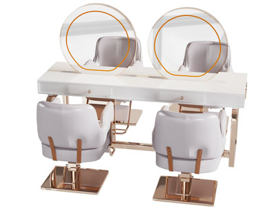 现代轻奢化妆 梳妆台