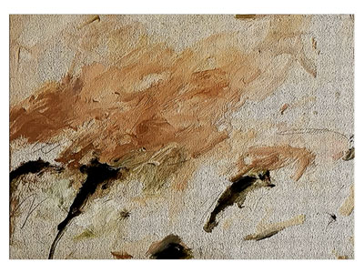 现代抽象装饰挂画