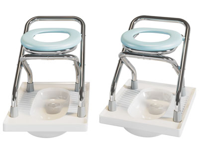 现代马桶坐便器 蹲便器