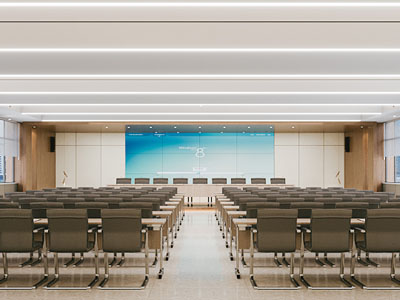 公共办公室大会议室