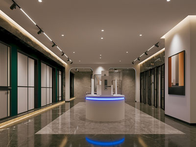 房门展厅 专卖店