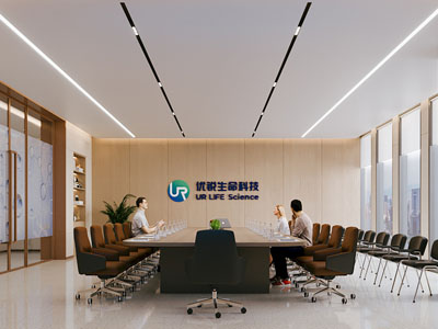 现代科技展厅