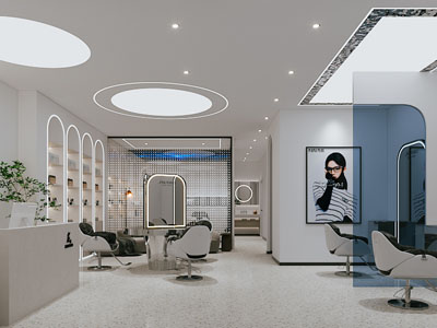 理发店 美发店