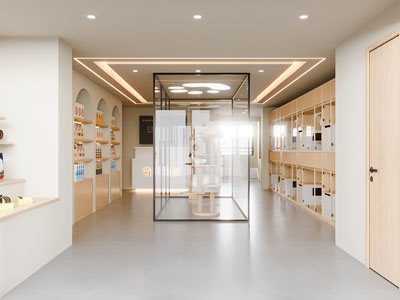 现代宠物店