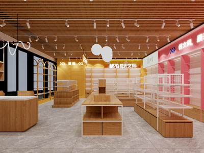 现代晨光文具店