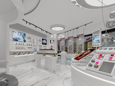 现代化妆品店