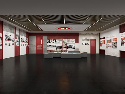 革命展厅