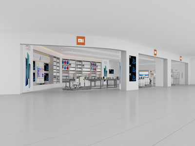 现代小米专营店