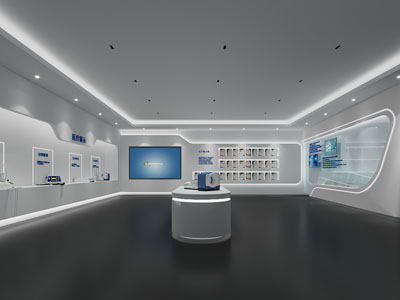 现代科技展厅