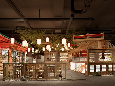 中式餐厅