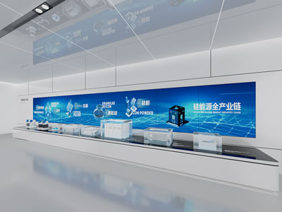 现代科技展厅
