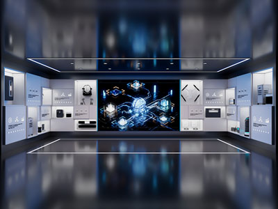 现代科技展厅