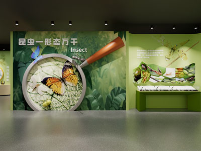 动物展厅