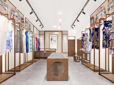 汉服专卖店