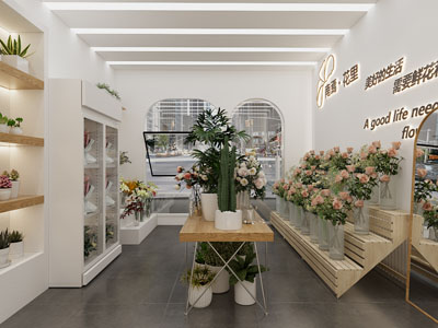侘寂花店