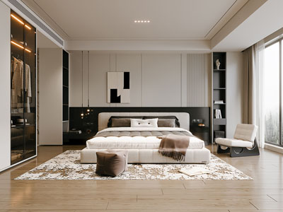 家居卧室