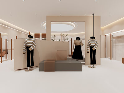 女装店 服装店