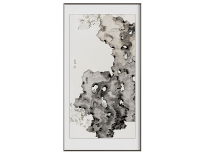 新中式装饰挂画