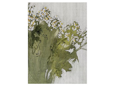 侘寂风装饰画