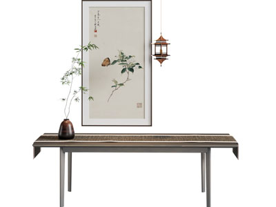 新中式装饰画 挂画