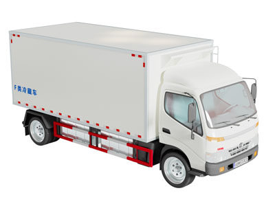 冷藏运输车 汽车