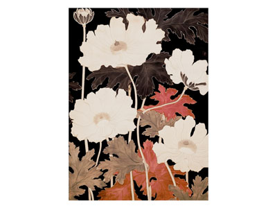 中古风复古挂画 书房挂画 床头挂画 客厅挂画 玄关挂画