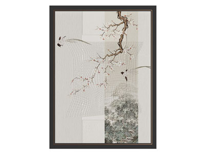 挂画