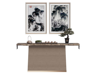 新中式挂画 装饰画