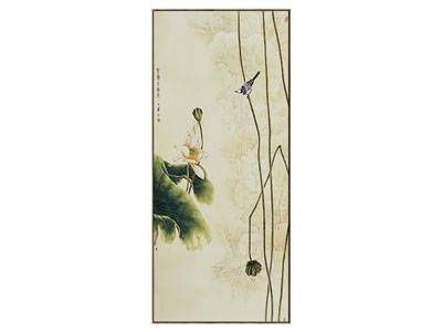 新中式装饰画 水墨画