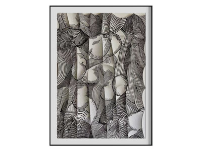 艺术画 肌理画 装饰画