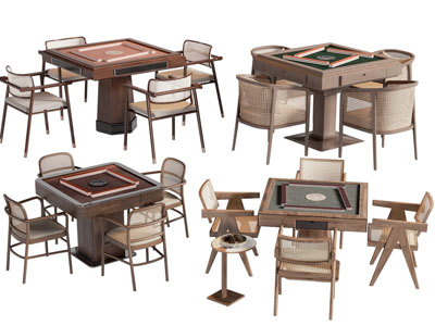 麻将桌棋牌桌