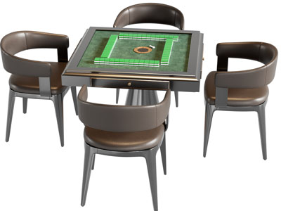 麻将桌 棋牌桌
