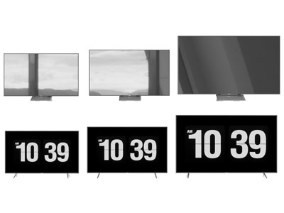 电视机