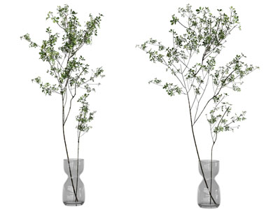 现代极简花瓶