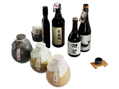 现代酒具