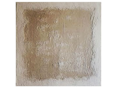 侘寂风装饰挂画 肌理画