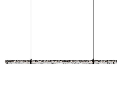 现代一字型吊灯