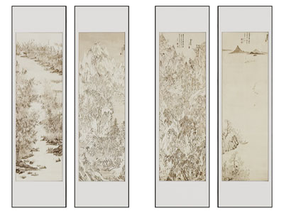新中式装饰画