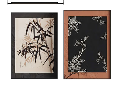 中古挂画