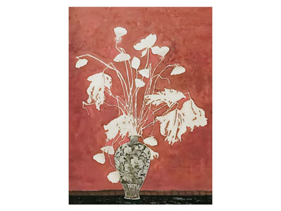 法式中古装饰画