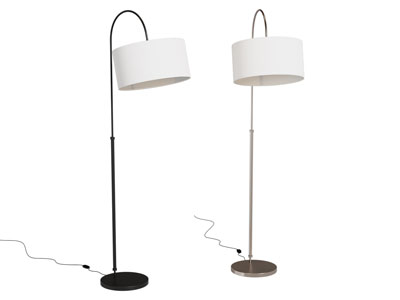 现代落地灯