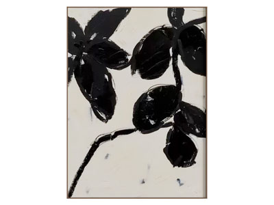 中古风简约挂画
