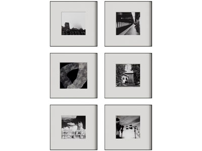 现代抽象画 装饰画 建筑画