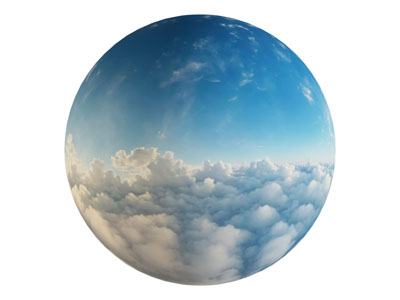 天空盒 卡通动画环境 装饰挂画