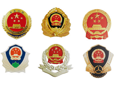 国徽徽章
