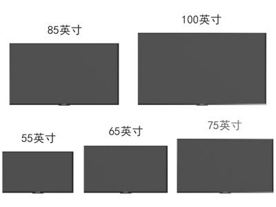 液晶电视 电视机 平板电视