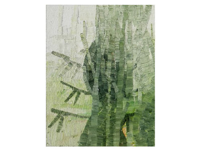 现代装饰画 抽象画 油画