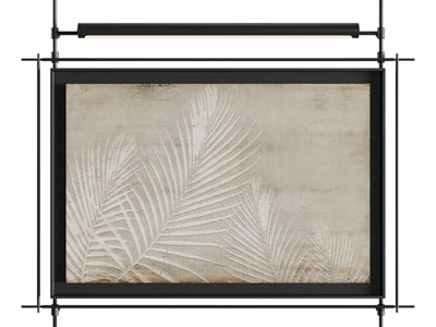 中古风装饰画 挂画 油画